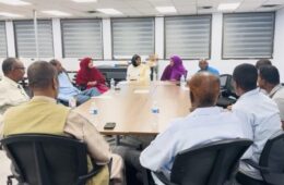 Premier Danielle Smith Engages with Somali Community in Alberta